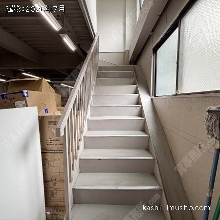 貸室内(1階）