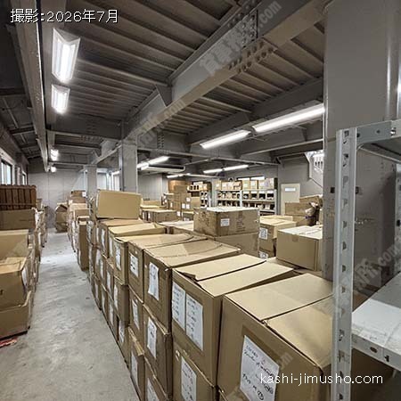 貸室内(1階）