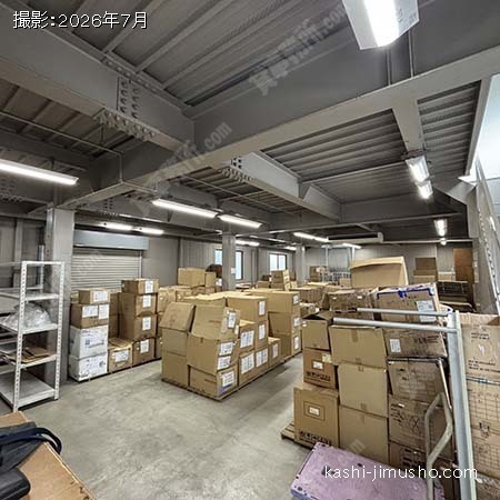 貸室内(1階）