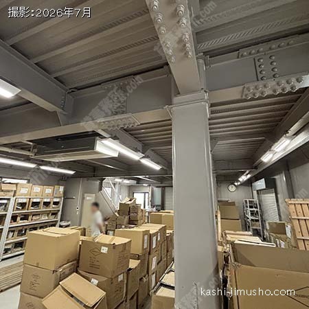 貸室内(1階）