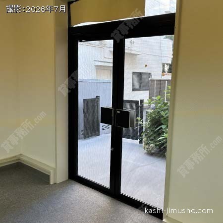 貸室内(1階) 貸室内(1階)