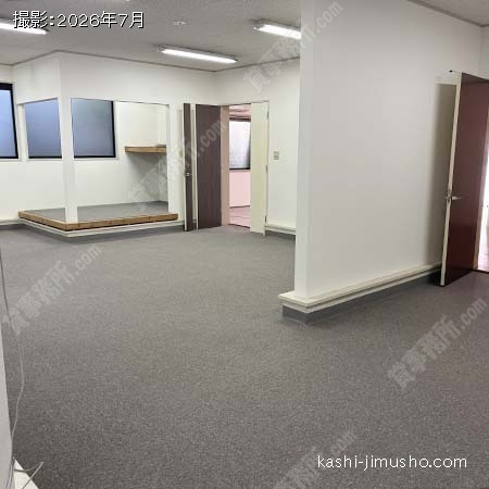 貸室内(1階) 貸室内(1階)