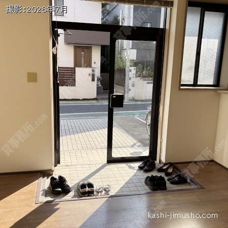 貸室内(1階) 貸室内(1階)