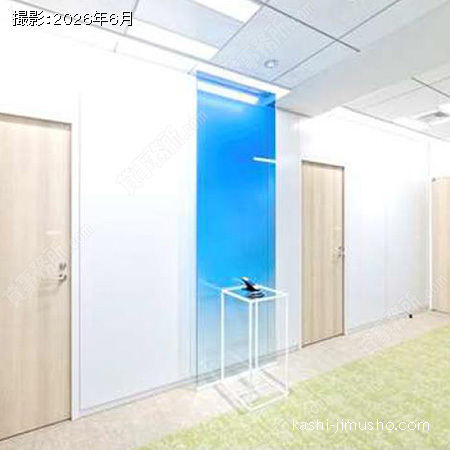 受付(11階)※画像はイメージです 受付(11階)※画像はイメージです