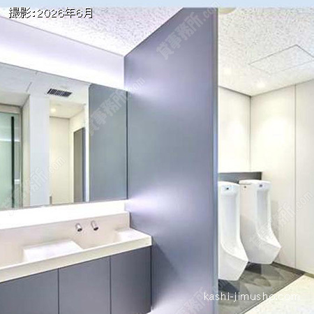 男性トイレ 男性トイレ