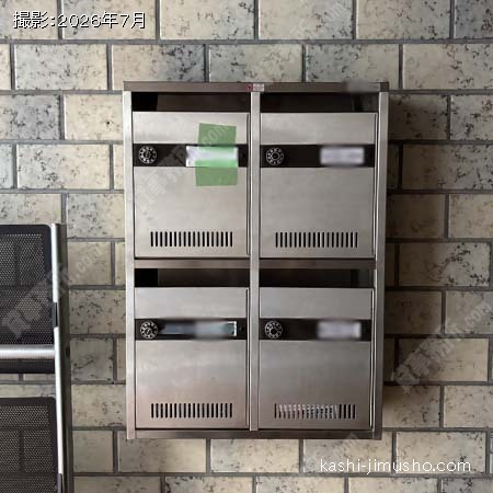 メールボックス メールボックス