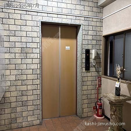 エレベーター エレベーター
