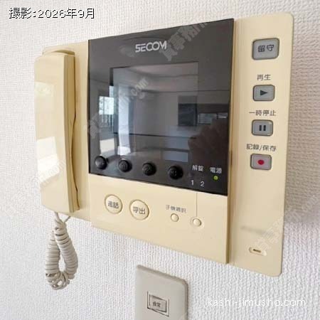 インターホン インターホン