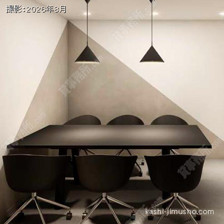 貸室内(9階)※イメージ図 貸室内(9階)※イメージ図