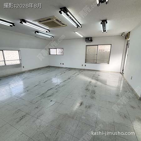 貸室内(3階) 貸室内(3階)