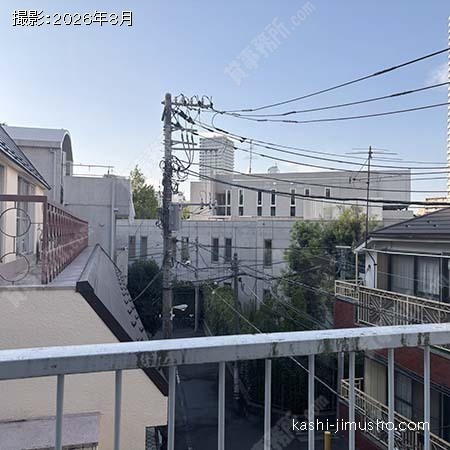 眺望(3階) 眺望(3階)