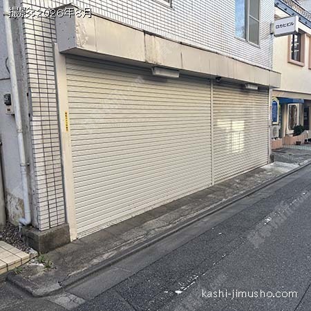 1階前面 1階前面