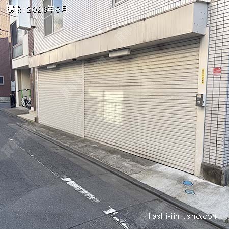1階前面 1階前面