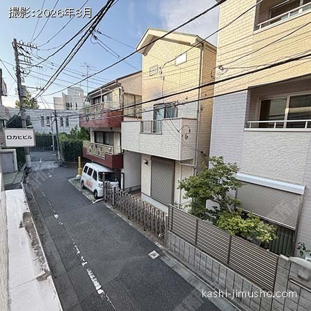 眺望(2階) 眺望(2階)