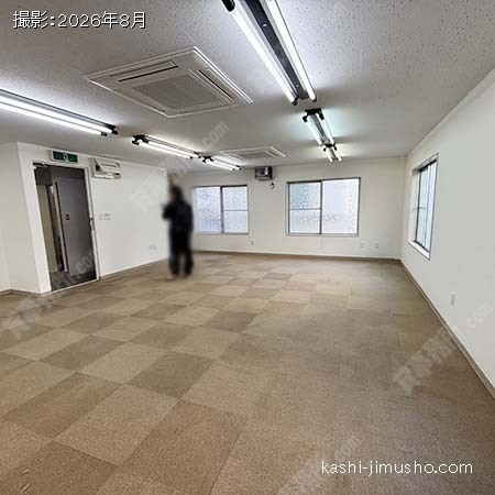 貸室内(2階) 貸室内(2階)