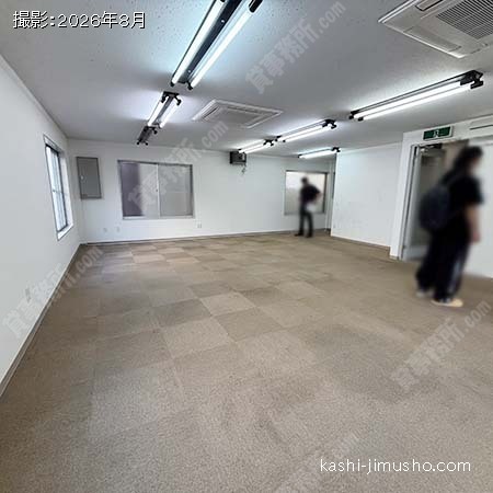 貸室内(2階) 貸室内(2階)