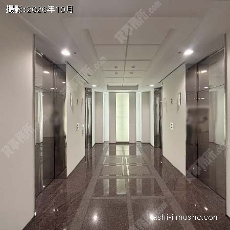 エレベーターホール エレベーターホール