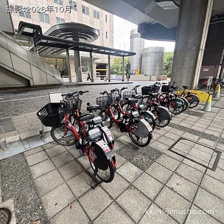レンタサイクルポート レンタサイクルポート