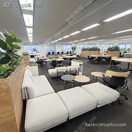 貸室内(10階) 貸室内(10階)