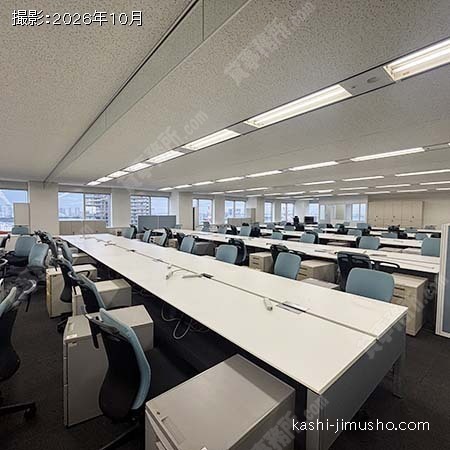 貸室内(15階) 貸室内(15階)