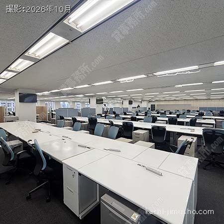 貸室内(15階) 貸室内(15階)