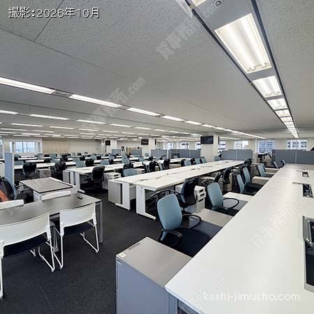貸室内(15階) 貸室内(15階)