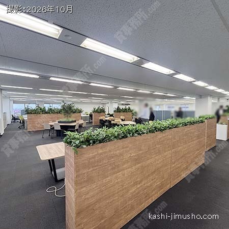 貸室内(10階) 貸室内(10階)
