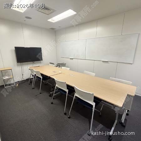 貸室内(15階) 貸室内(15階)