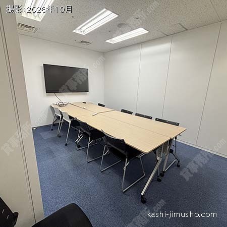 貸室内(18階) 貸室内(18階)