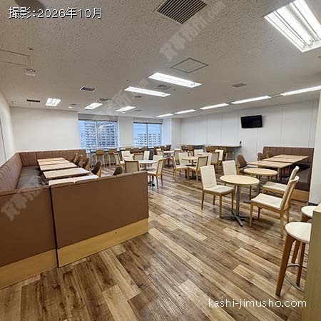 休憩室(10階) 休憩室(10階)