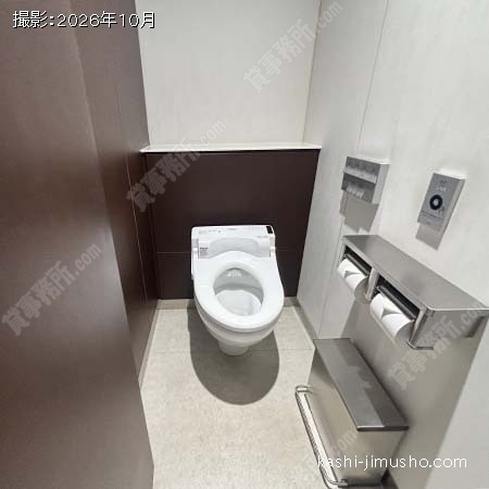 女性トイレ 女性トイレ
