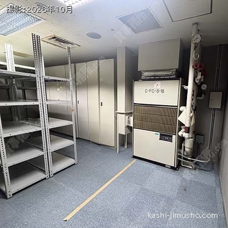 貸室内(18階) 貸室内(18階)