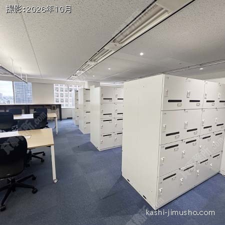 貸室内(18階) 貸室内(18階)