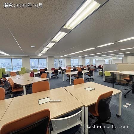 貸室内(18階) 貸室内(18階)