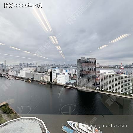 眺望(18階) 眺望(18階)