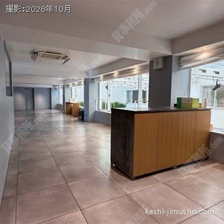 貸室内(2階) 貸室内(2階)