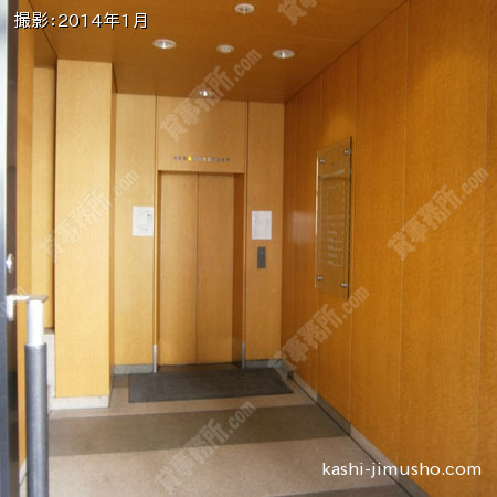 エントランス 