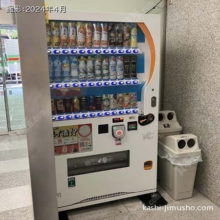 ベンダーコーナー