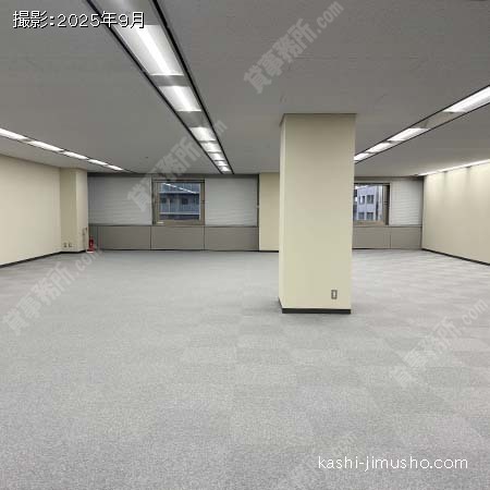 貸室内(9階109.57坪)