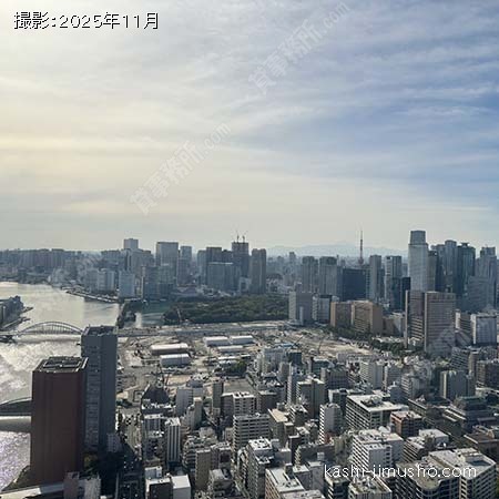 眺望(44階4401号室)