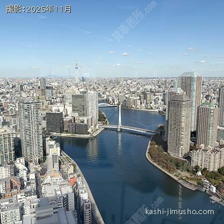 眺望(44階4401号室)