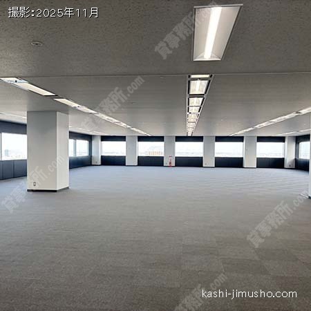 貸室内(44階4401号室)