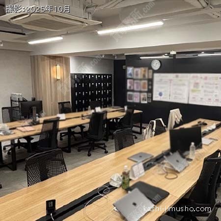 貸室内(4階) 貸室内(4階)