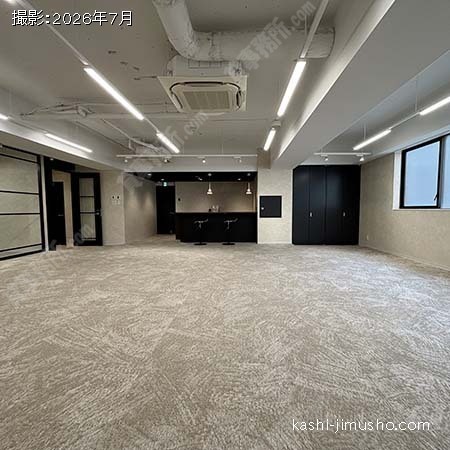 貸室内(3階)