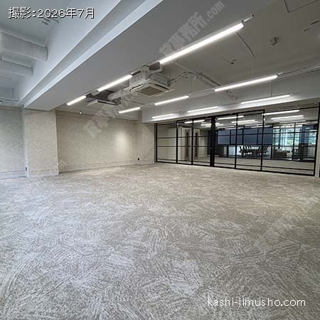 貸室内(3階)
