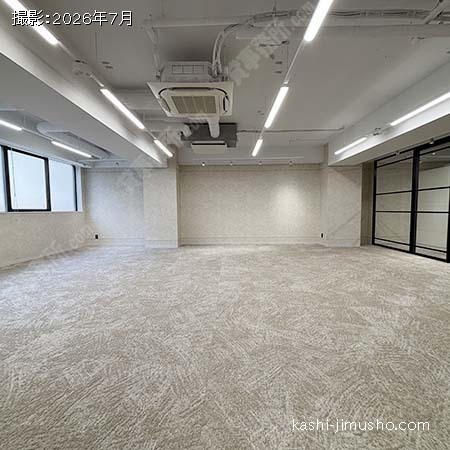 貸室内(3階)