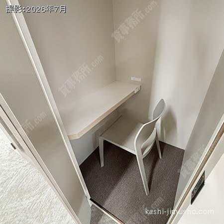 貸室内(3階)