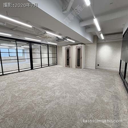 貸室内(3階)