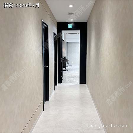 貸室内(3階)