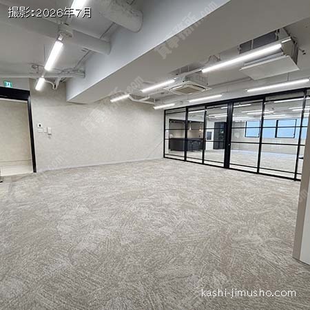貸室内(3階)